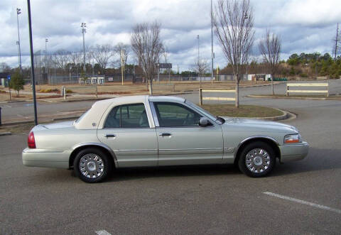 2004 Mercury Grand Marquis GS