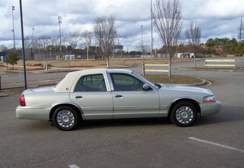 2004 Mercury Grand Marquis GS