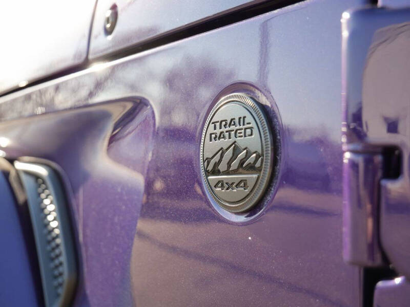 2026 Jeep Gladiator Sahara