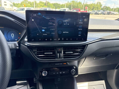 2023 Ford Escape ST-Line Select