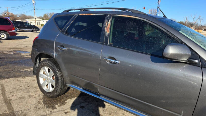 2007 Nissan Murano SL
