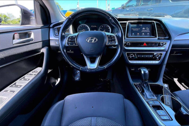 2018 Hyundai Sonata