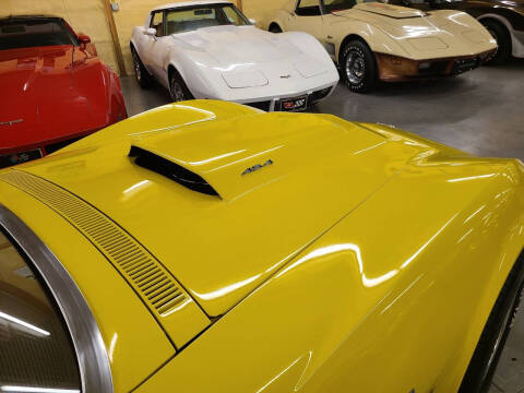 1971 Chevrolet Corvette