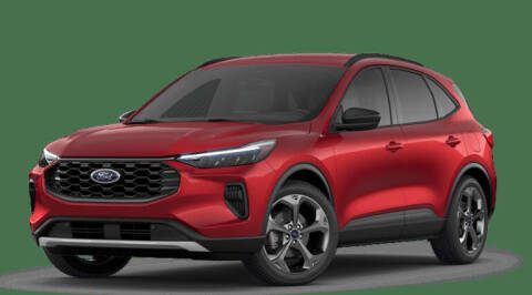 2026 Ford Escape ST-Line