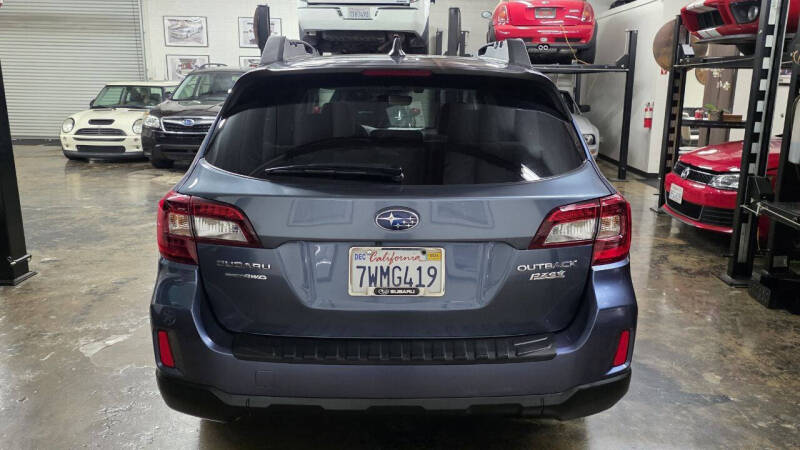 2017 Subaru Outback 2.5i Premium