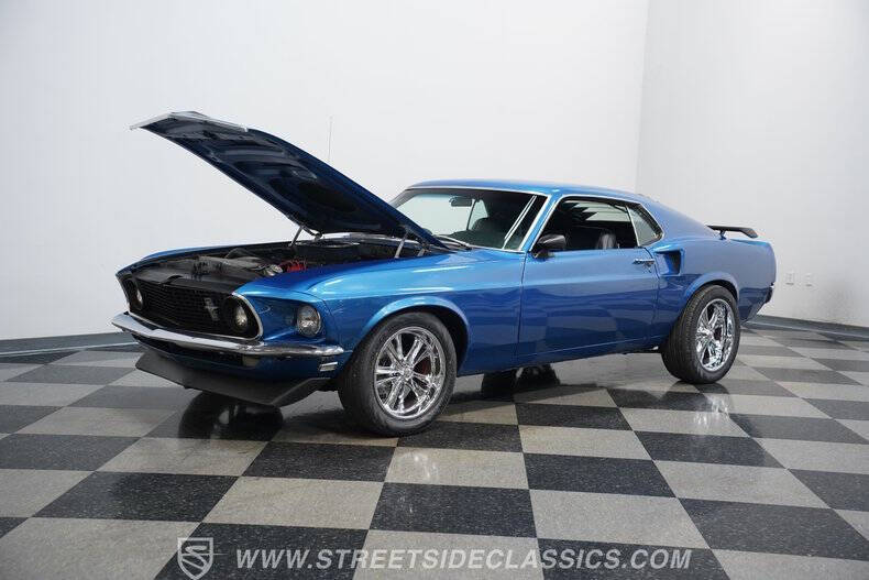 1969 Ford Mustang
