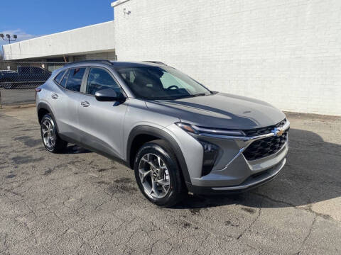 2025 Chevrolet Trax for sale at Smart Chevrolet in Madison NC