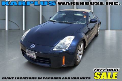 2007 Nissan 350Z for sale at Karplus Warehouse in Pacoima CA