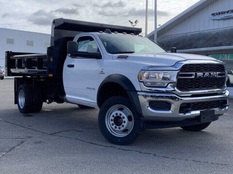 2019 RAM Ram Chassis 5500