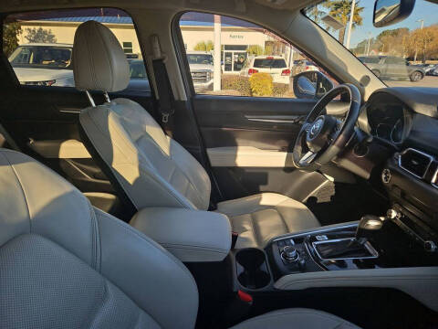 2020 Mazda CX-5 Grand Touring