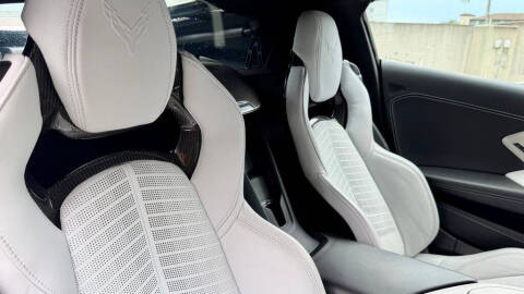 2022 Chevrolet Corvette Stingray