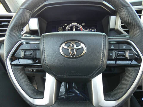 2024 Toyota Tundra Limited