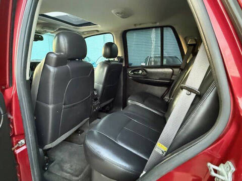 2006 Chevrolet TrailBlazer