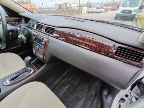 2012 Chevrolet Impala LT Fleet