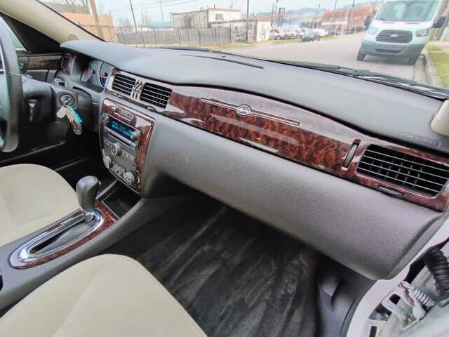 2012 Chevrolet Impala LT Fleet