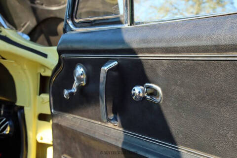 1966 Chevrolet Corvette