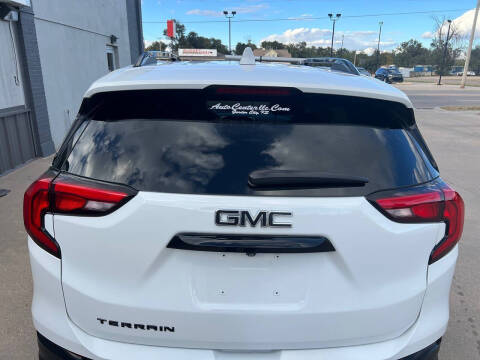 2021 GMC Terrain SLT