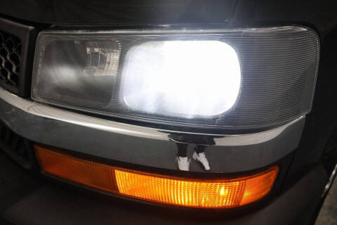 2017 Chevrolet Express 2500