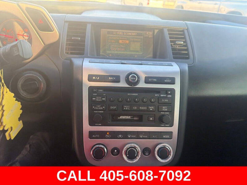 2006 Nissan Murano SL