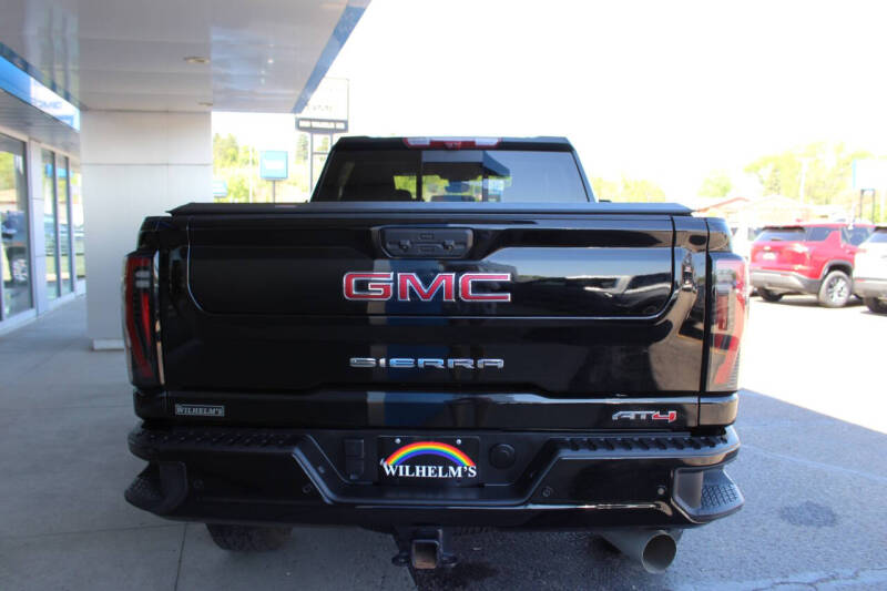 2024 GMC Sierra 3500HD