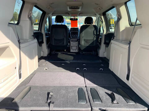 2017 Dodge Grand Caravan