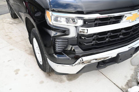 2023 Chevrolet Silverado 1500