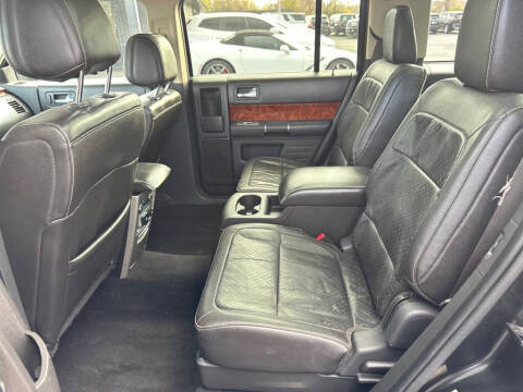 2012 Ford Flex Limited
