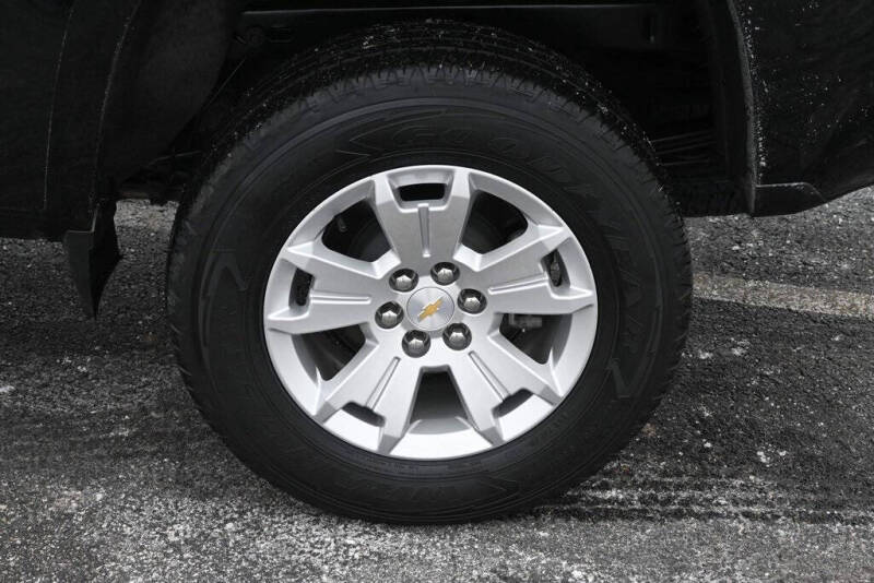 2022 Chevrolet Colorado