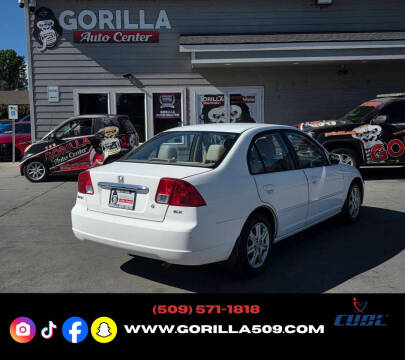 2003 Honda Civic EX