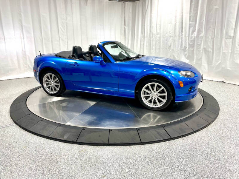 2006 Mazda MX-5 Miata Sport