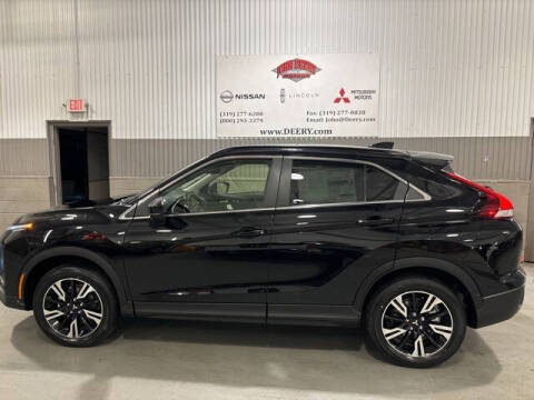 2025 Mitsubishi Eclipse Cross SE