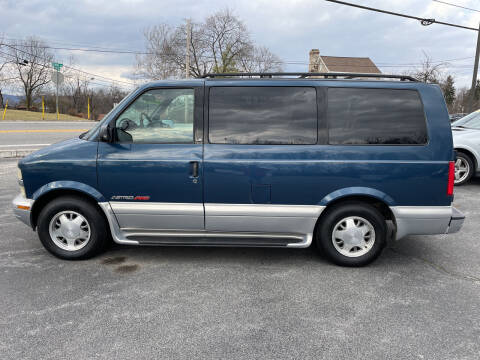 2000 Chevrolet Astro for sale at Toys With Wheels in Carlisle PA