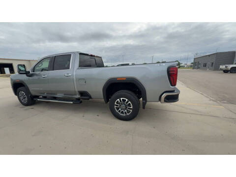 2026 GMC Sierra 3500HD