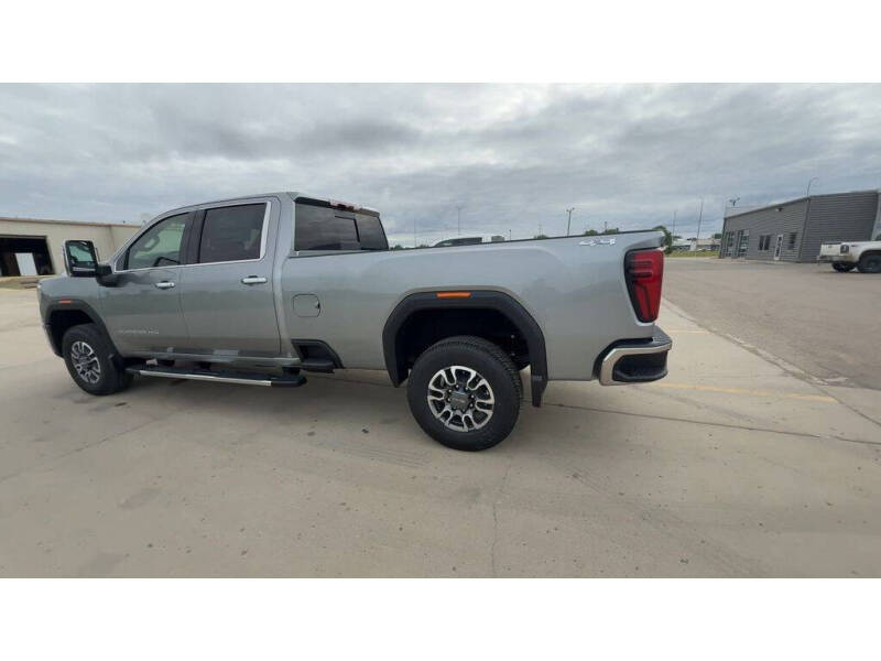 2026 GMC Sierra 3500HD