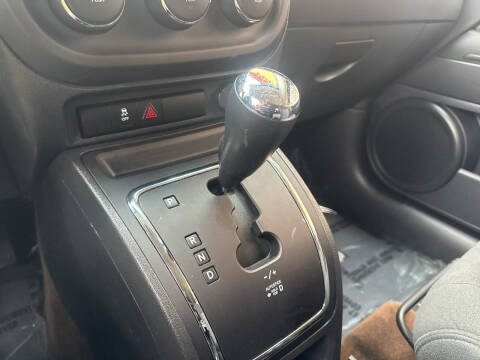 2015 Jeep Compass Sport