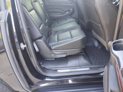 2018 GMC Yukon XL SLT