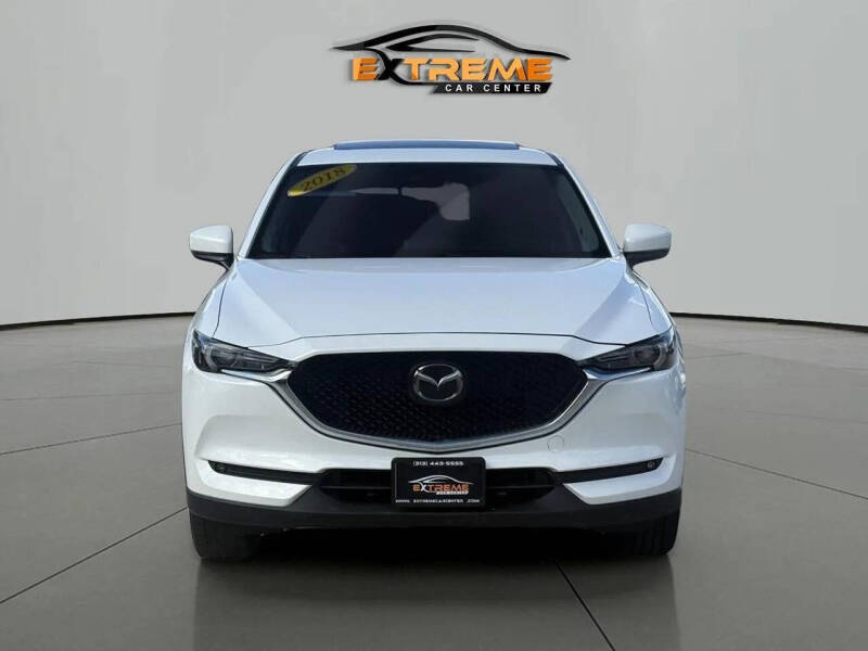 2018 Mazda CX-5 Grand Touring