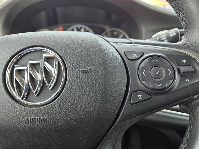 2019 Buick Enclave Avenir