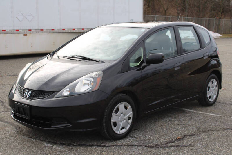 2012 Honda Fit