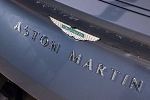 2024 Aston Martin DB12 Volante