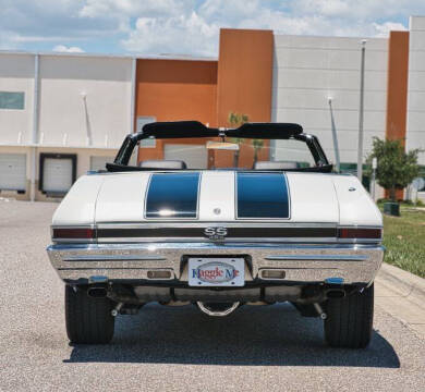 1968 Chevrolet Chevelle