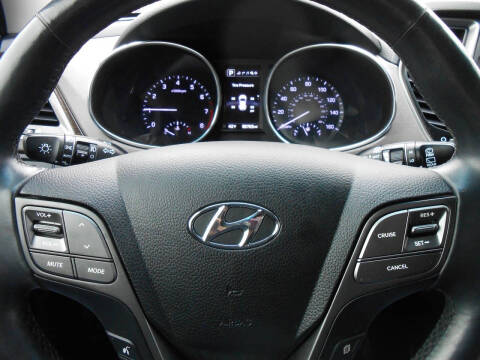 2017 Hyundai Santa Fe Sport 2.0T Ultimate