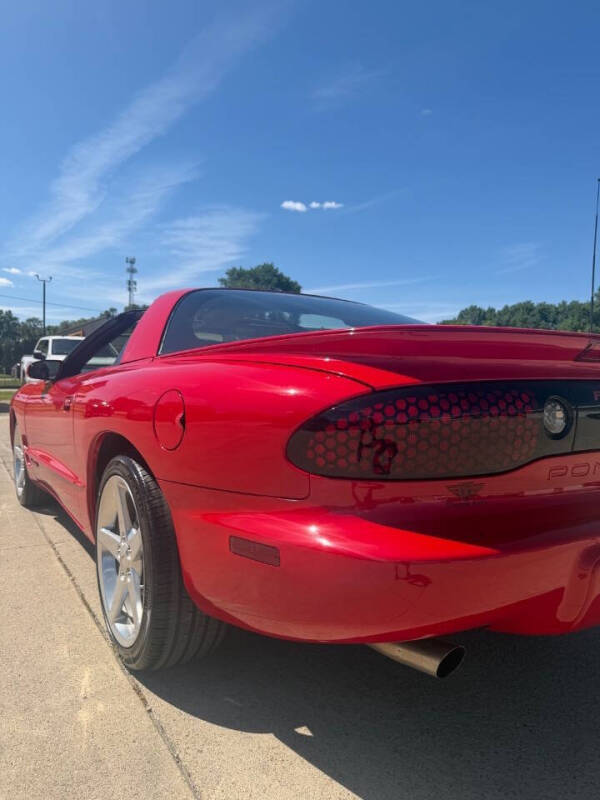1998 Pontiac Firebird Formula