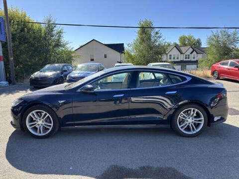 2014 Tesla Model S