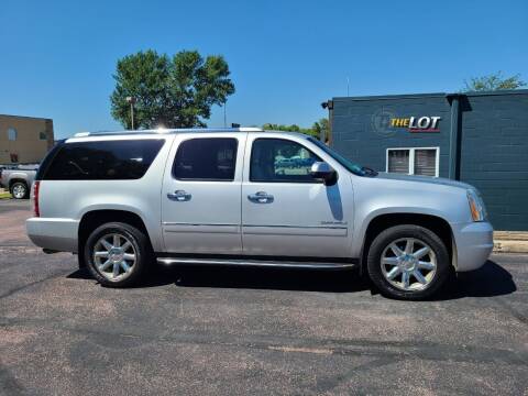 2012 GMC Yukon XL for sale at THE LOT in Sioux Falls SD