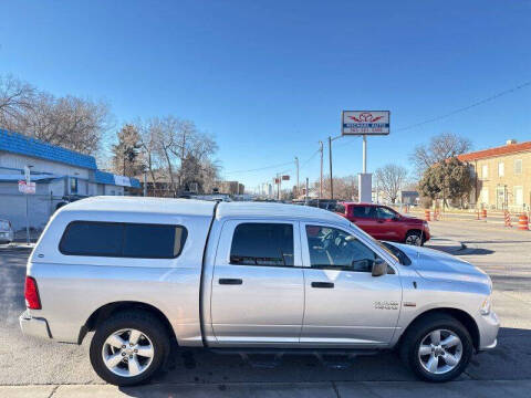 2014 RAM 1500 Express