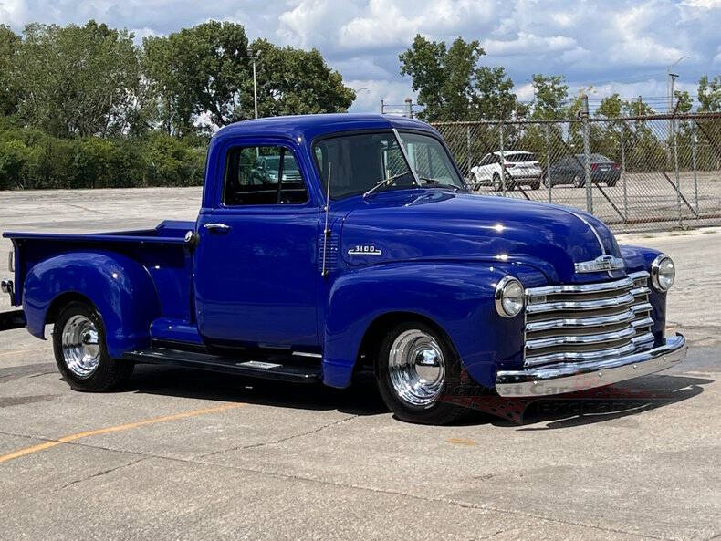 1953 Chevrolet 3100