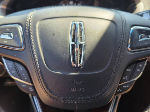 2020 Lincoln MKZ Hybrid Reserve