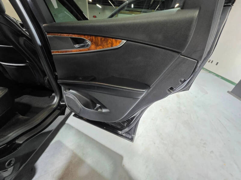 2016 Lincoln MKX Select