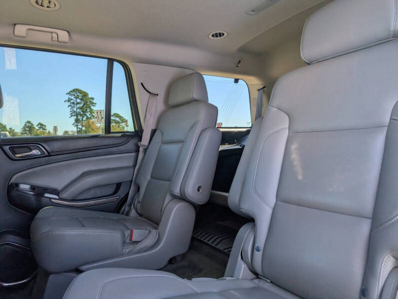 2015 Chevrolet Tahoe LT